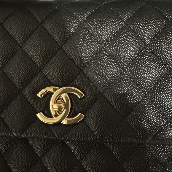 Chanel Coco top Handle - Picture 13 of 15